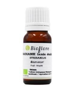 Badiane - star anise (Illicium verum) BIO, 10 ml